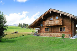 Blockhaus Schwalbennest