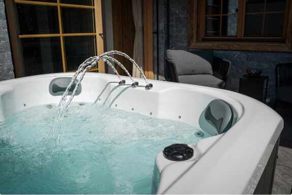 Unterkünfte mit Whirlpool