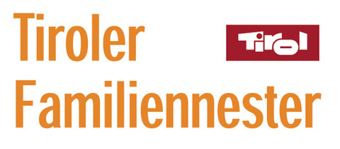 Logo Tiroler Familiennester
