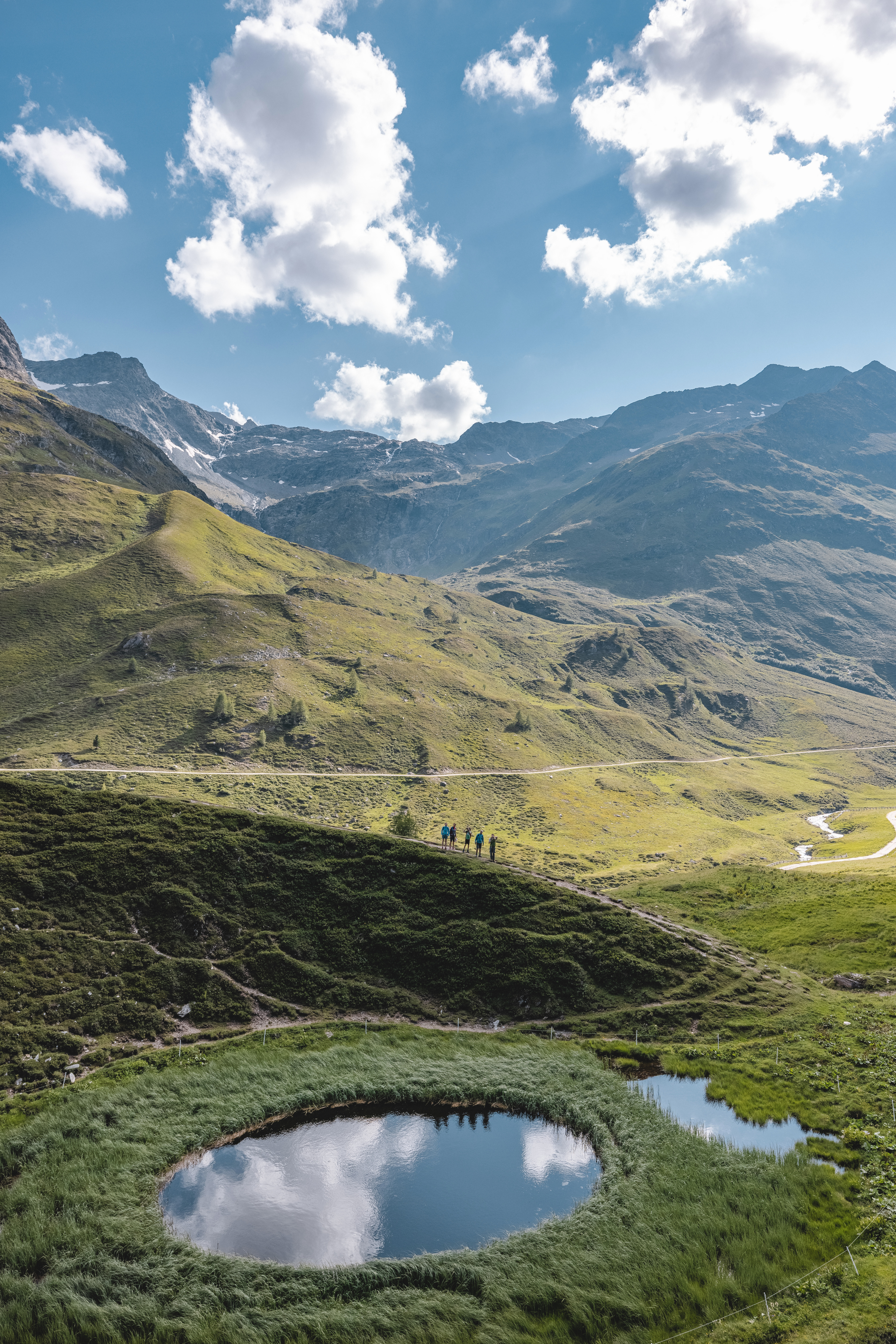 AUSZEIT IN DER NATUR