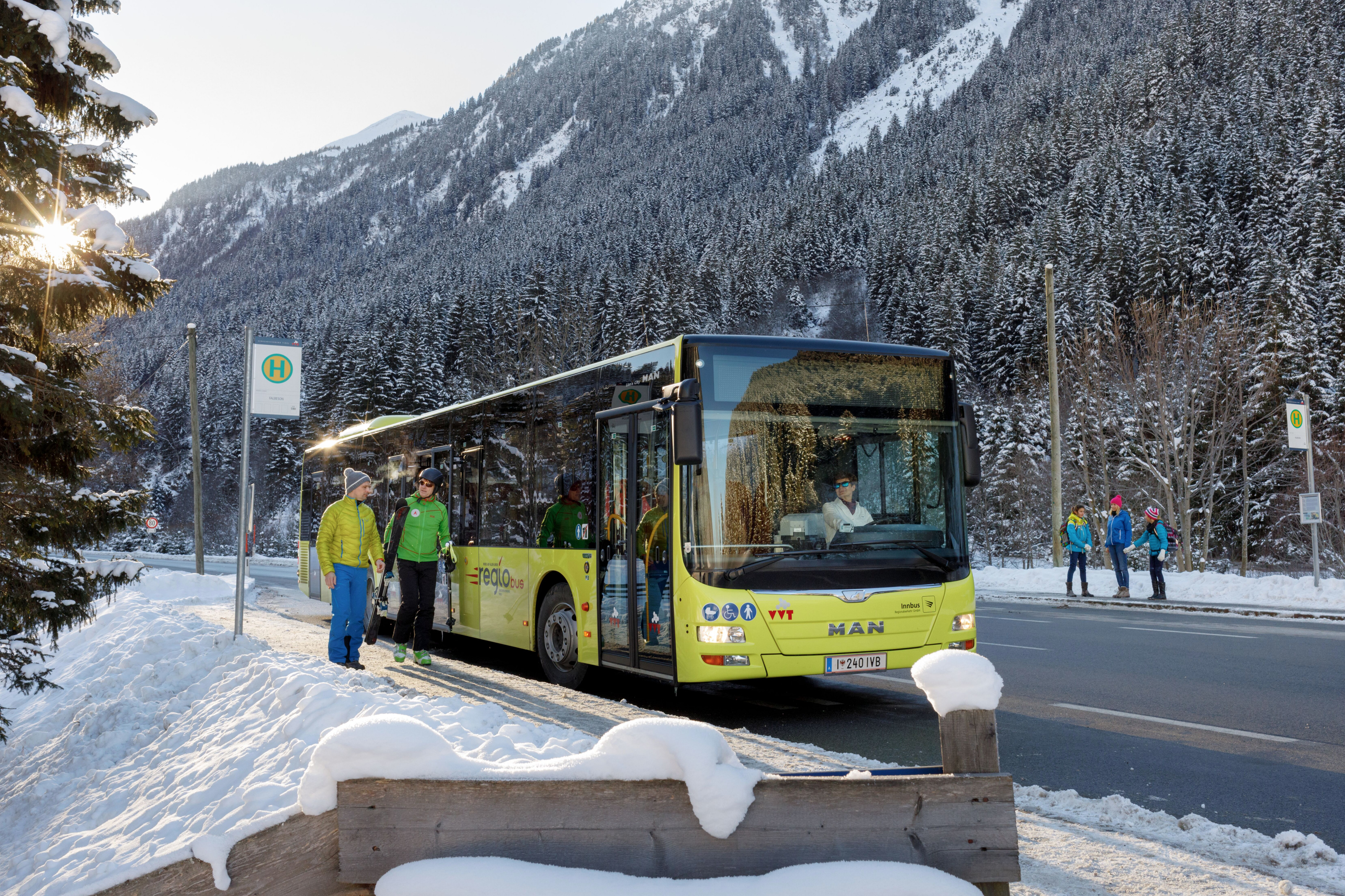 UNTERKÜNFTE MIT GÄSTEKARTE