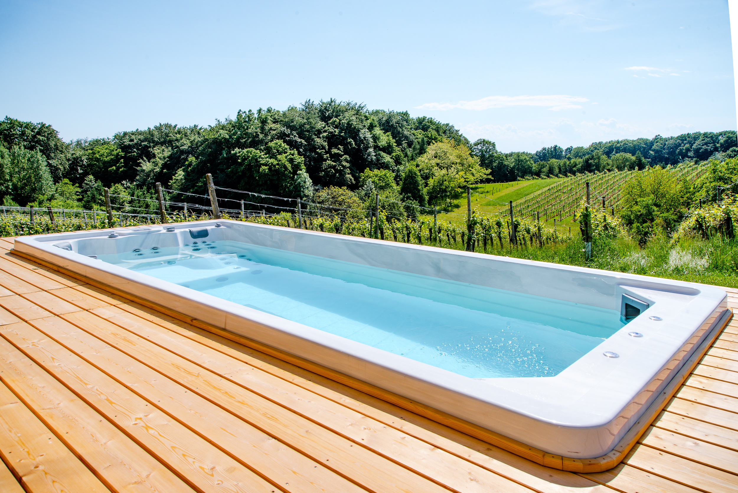 UNTERKÜNFTE MIT POOL