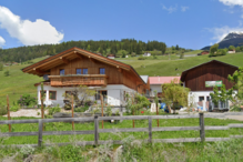 Panoramablick Kaunergrat