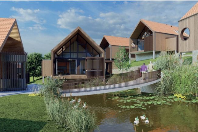 Naturchalets 