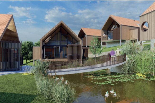 Naturchalets 