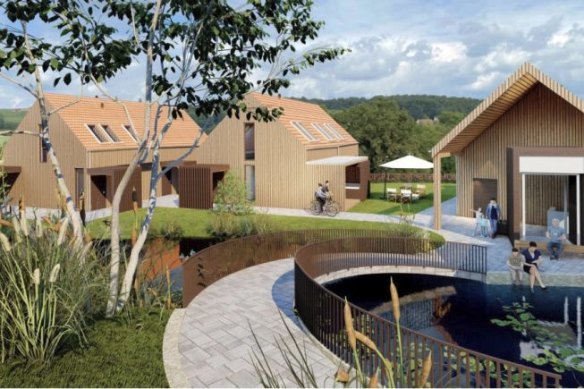Naturchalets 