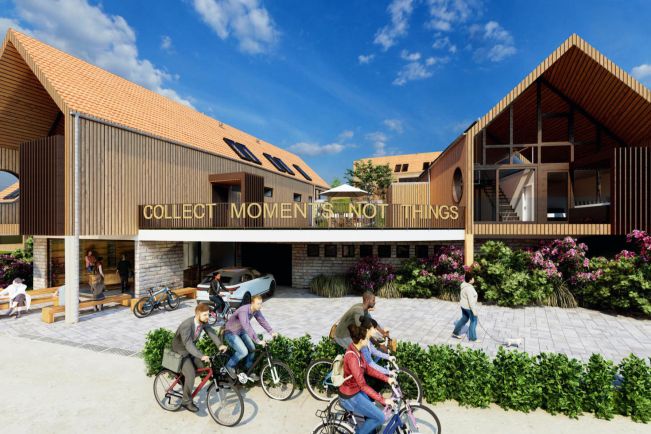 Naturchalets 