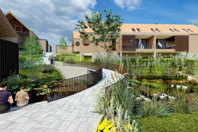 Naturchalets 