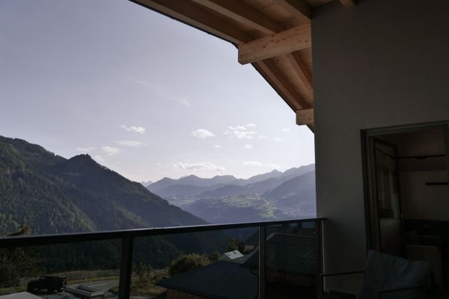 Panoramablick Kaunergrat Premium Suites