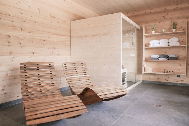 Panoramablick Kaunergrat Premium Suites