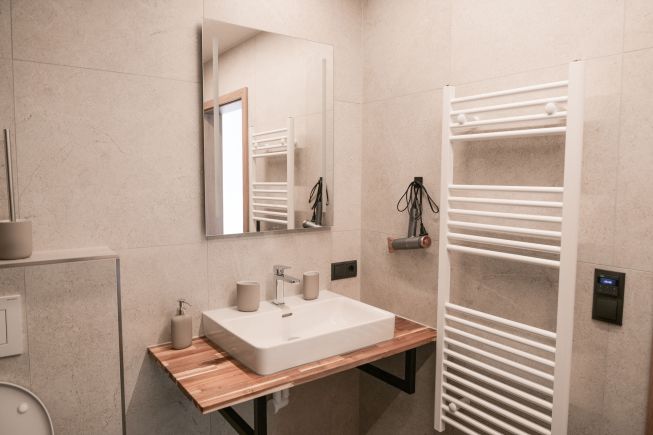 Panoramablick Kaunergrat Premium Suites