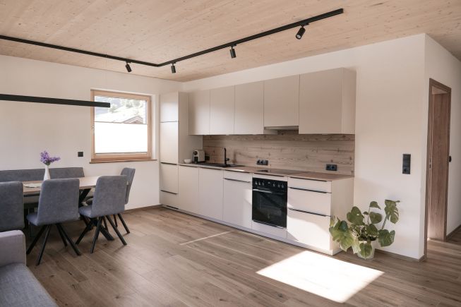 Panoramablick Kaunergrat Premium Suites