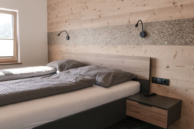 Panoramablick Kaunergrat Premium Suites
