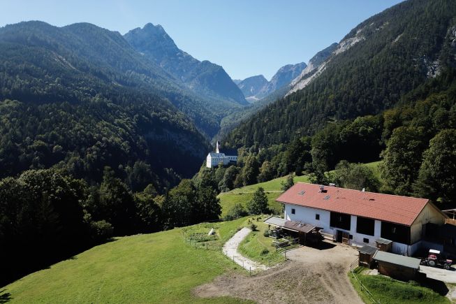 Rossweid Appartement