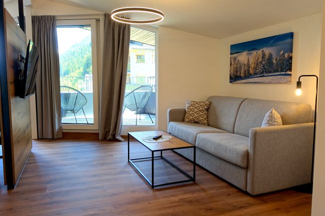 Bergzeit Appartements