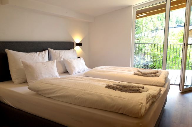 Bergzeit Appartements