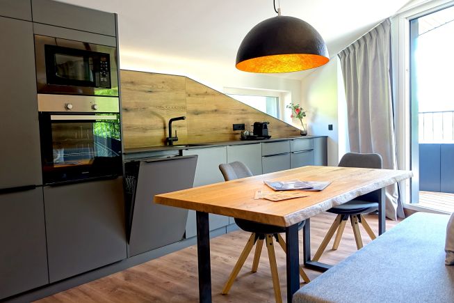 Bergzeit Appartements