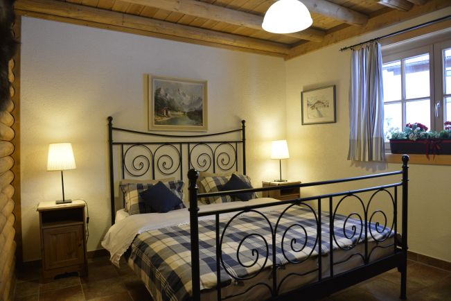 Blockhaus Schwalbennest