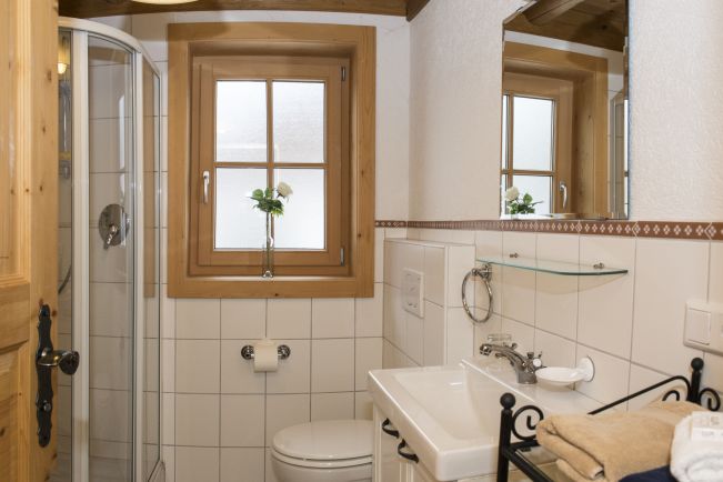 Blockhaus Schwalbennest