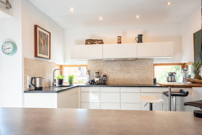 Chalet Innerwald Küche