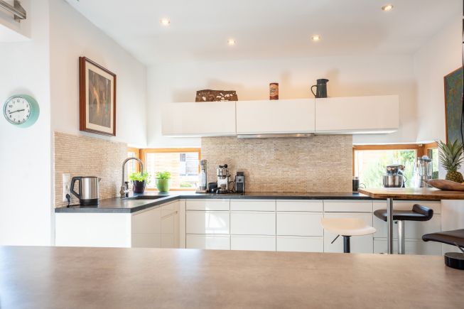 Chalet Innerwald Küche