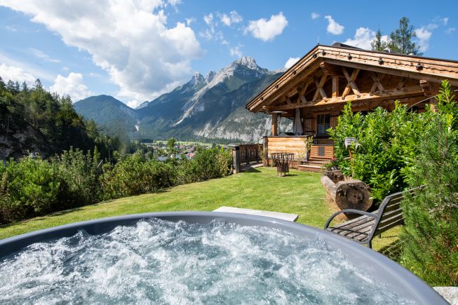 Chalet Karwendel