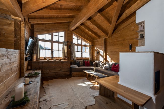 Chalet Karwendel