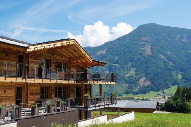 Chalet Wildruh Appartements