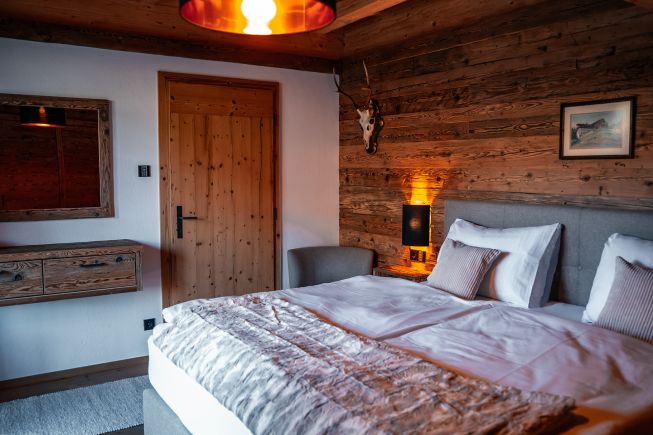 Chalet Wildruh Appartements