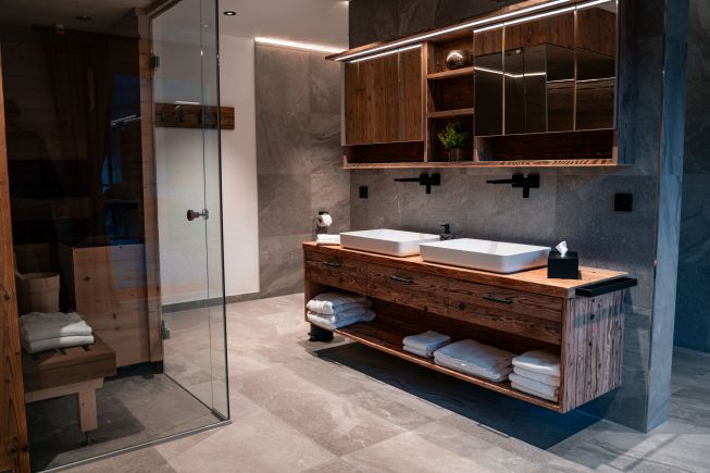 Chalet Wildruh Appartements