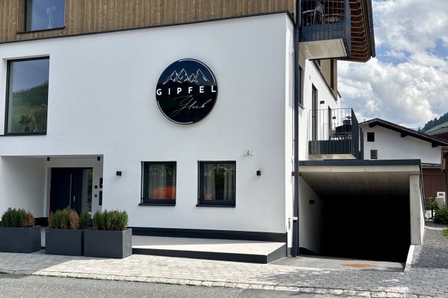 Gipfelglück Appartements