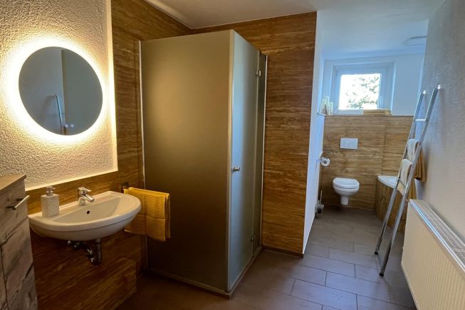 Hochsitz Appartement