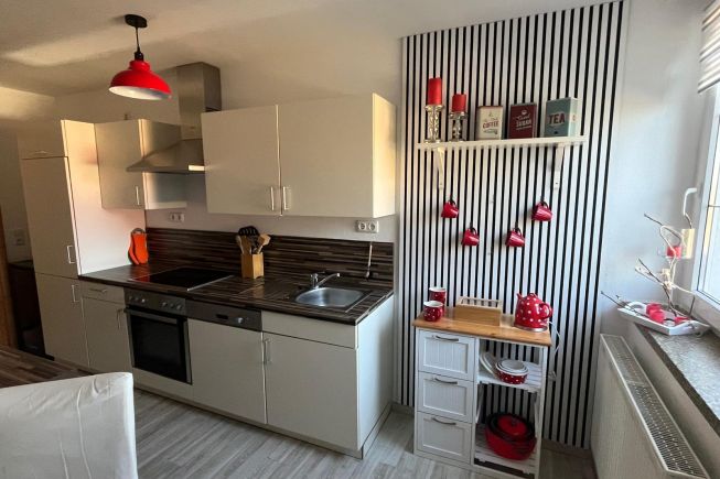 Hochsitz Appartement