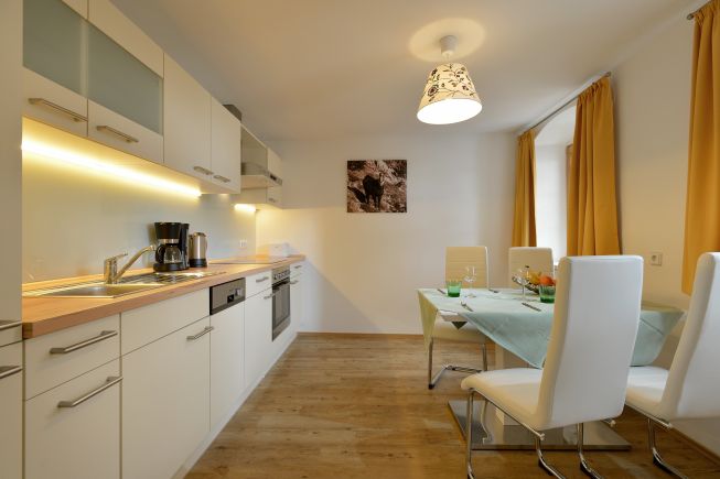 Jägerhaus Appartements