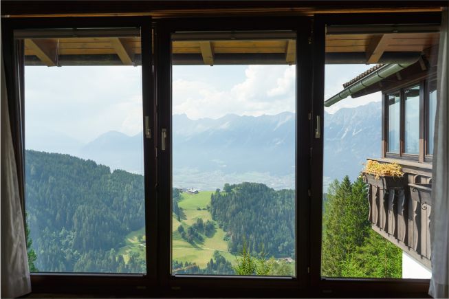 Landhaus Waldhof am Großvolderberg