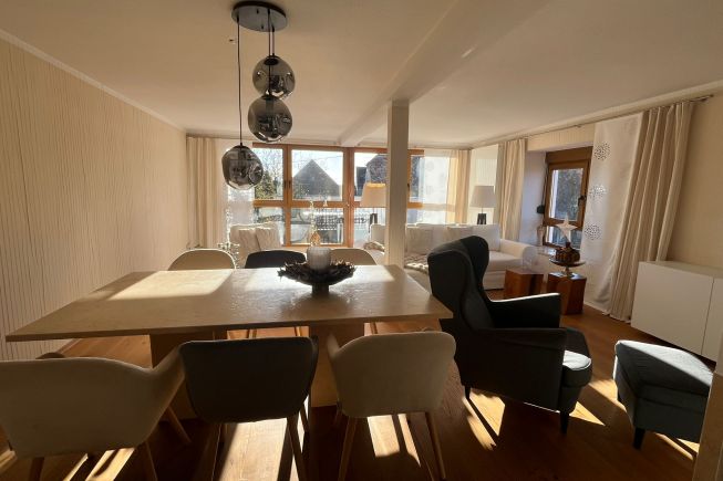 Lieblingsplatz Appartement