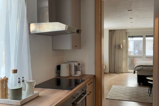 Mein Platzerl Seefeld