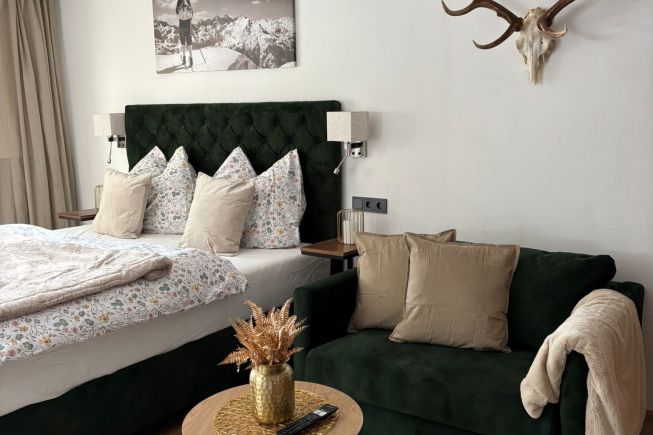 Mein Platzerl Seefeld