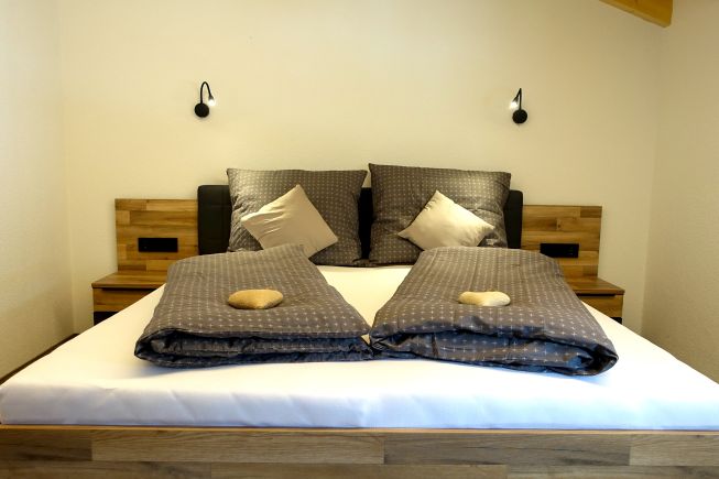 Panoramablick Kaunergrat Appartements