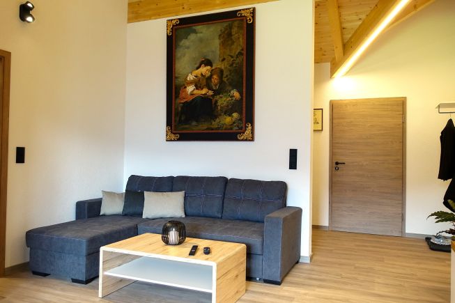 Panoramablick Kaunergrat Appartements