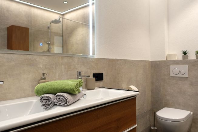 Panoramablick Kaunergrat Appartements