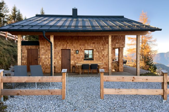 Wildschönauer Panoramahütte