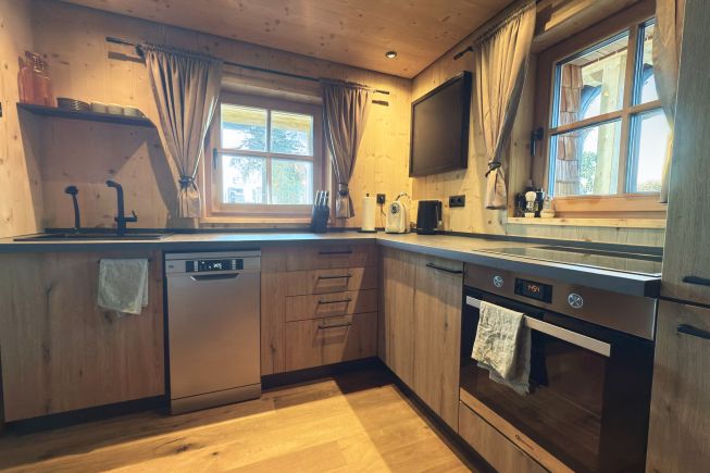 Wildschönauer Panoramahütte