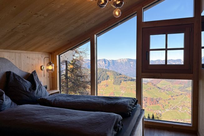 Wildschönauer Panoramahütte