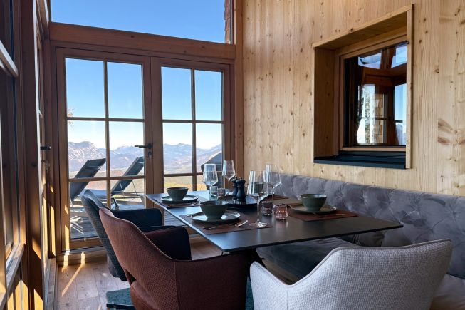 Wildschönauer Panoramahütte